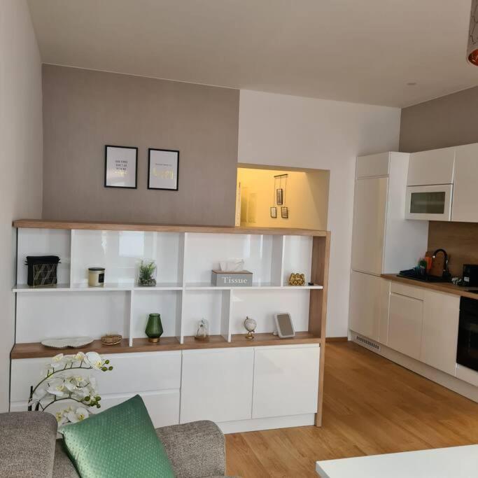 New Design Studio-Vienna Apartman Kültér fotó