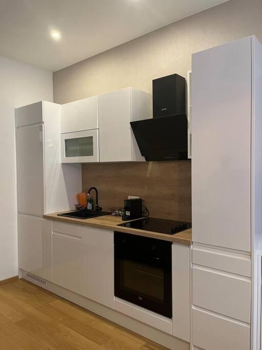 New Design Studio-Vienna Apartman Kültér fotó