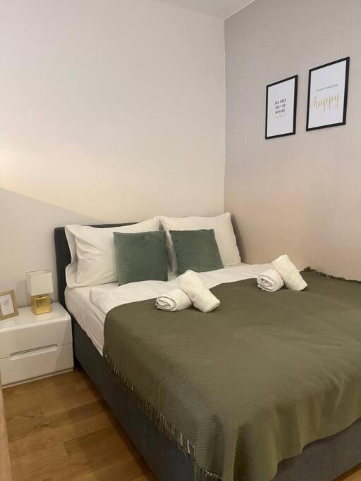 New Design Studio-Vienna Apartman Kültér fotó
