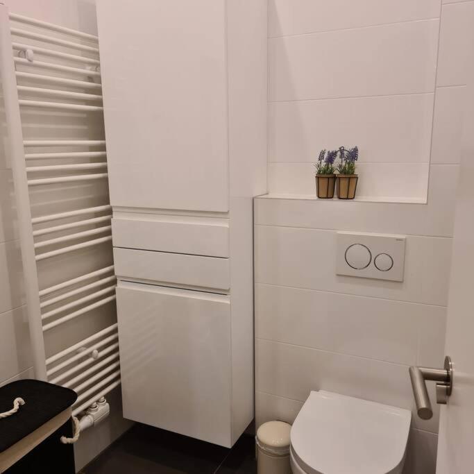 New Design Studio-Vienna Apartman Kültér fotó