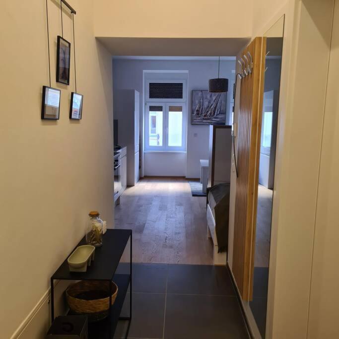 New Design Studio-Vienna Apartman Kültér fotó
