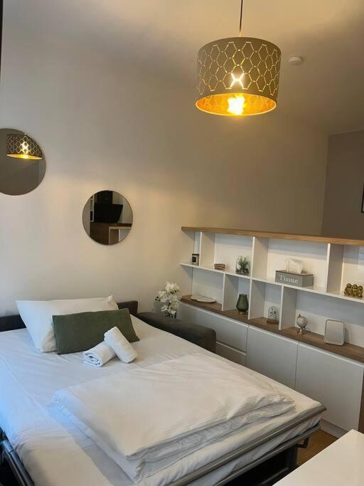 New Design Studio-Vienna Apartman Kültér fotó